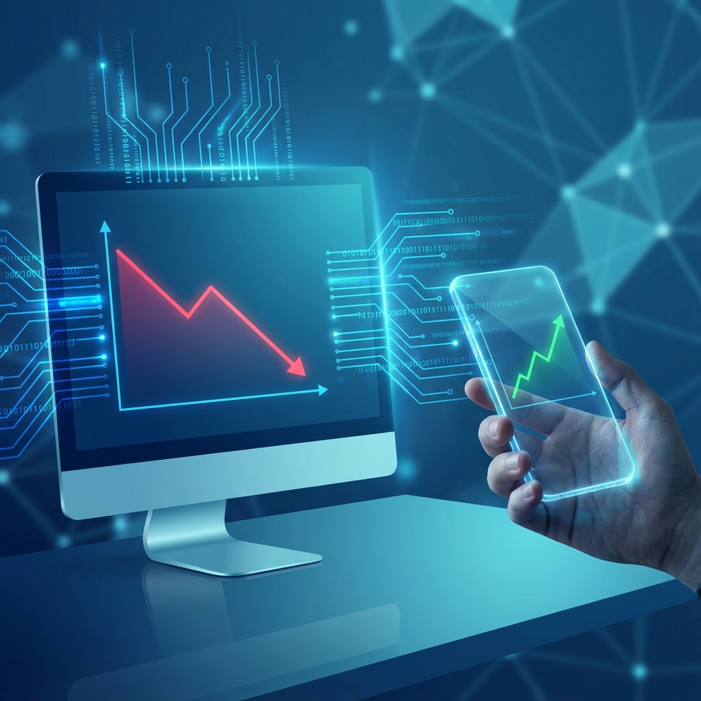 2026年百度SEO新风向：为何PC流量腰斩？AI内容如何突围？